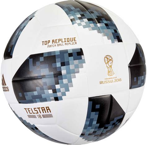 adidas telstar replica match ball|telstar 18 soccer ball.